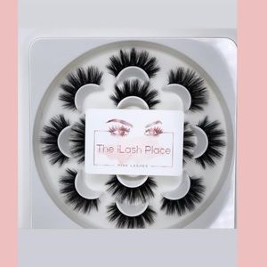 10 pairs mink lashes style “Zoey”